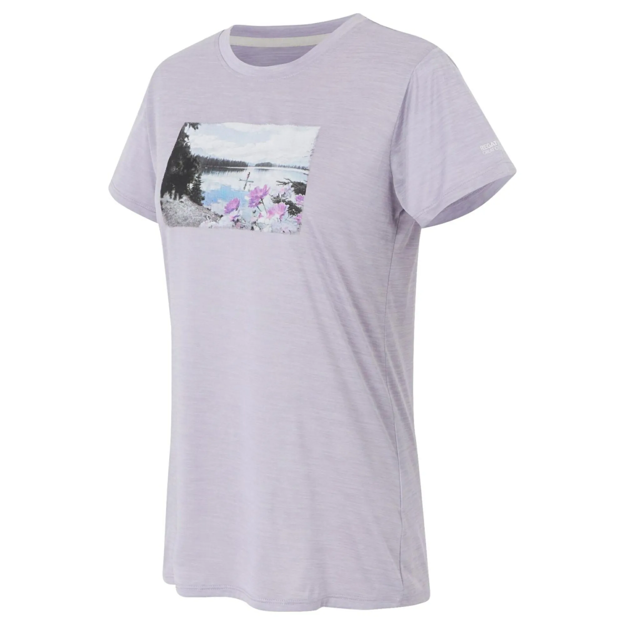 Women Regatta T-Shirts|Tops & T-Shirts<Women's Fingal IX T-Shirt |