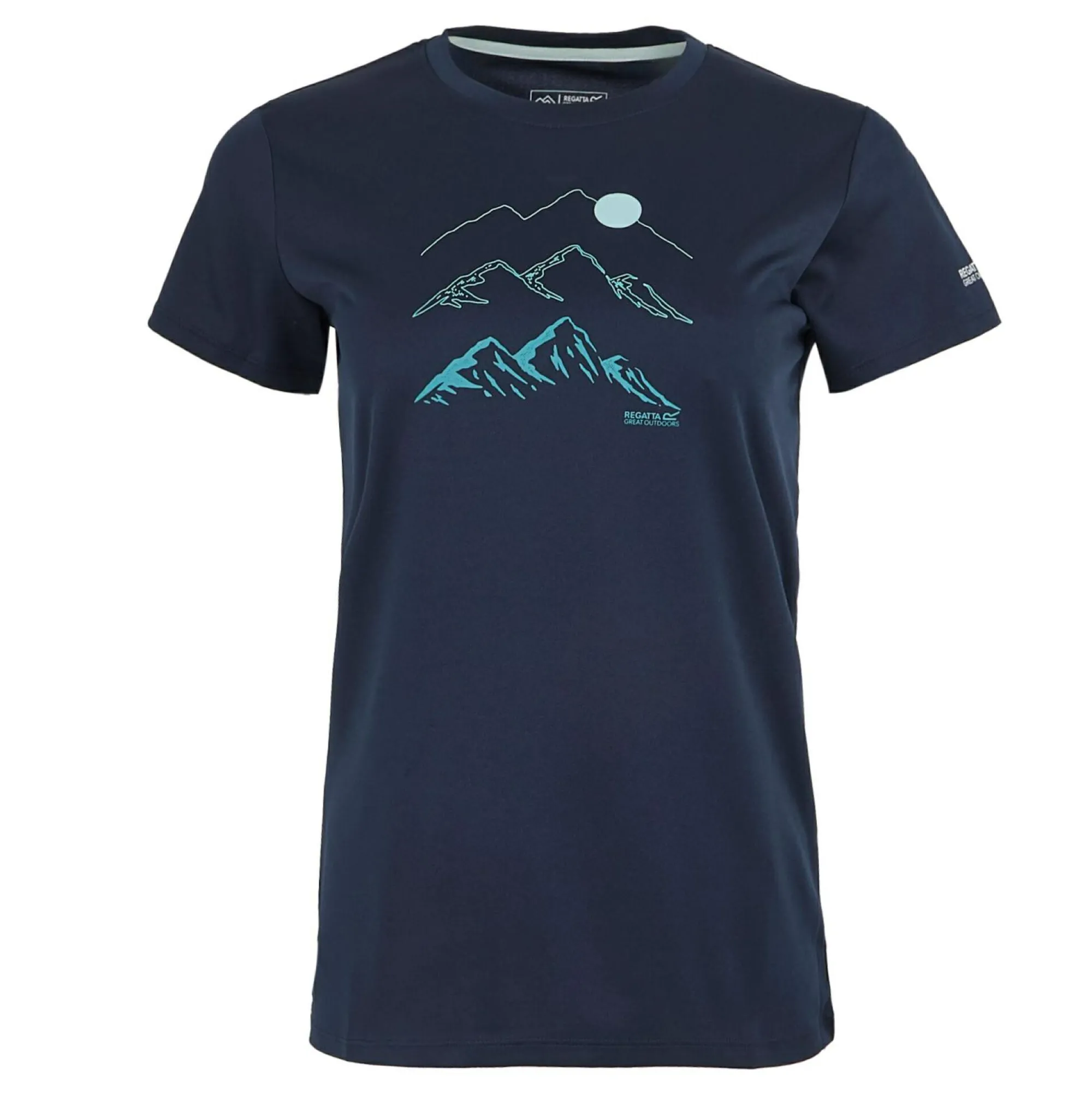 Women Regatta T-Shirts|Tops & T-Shirts<Women's Fingal IX T-Shirt |