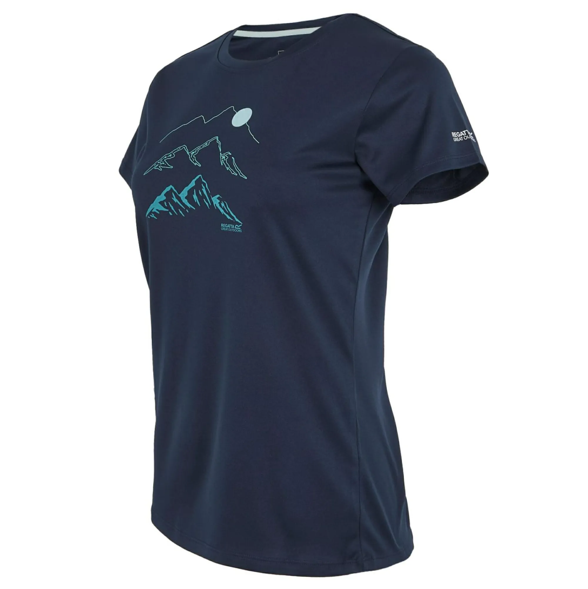 Women Regatta T-Shirts|Tops & T-Shirts<Women's Fingal IX T-Shirt |
