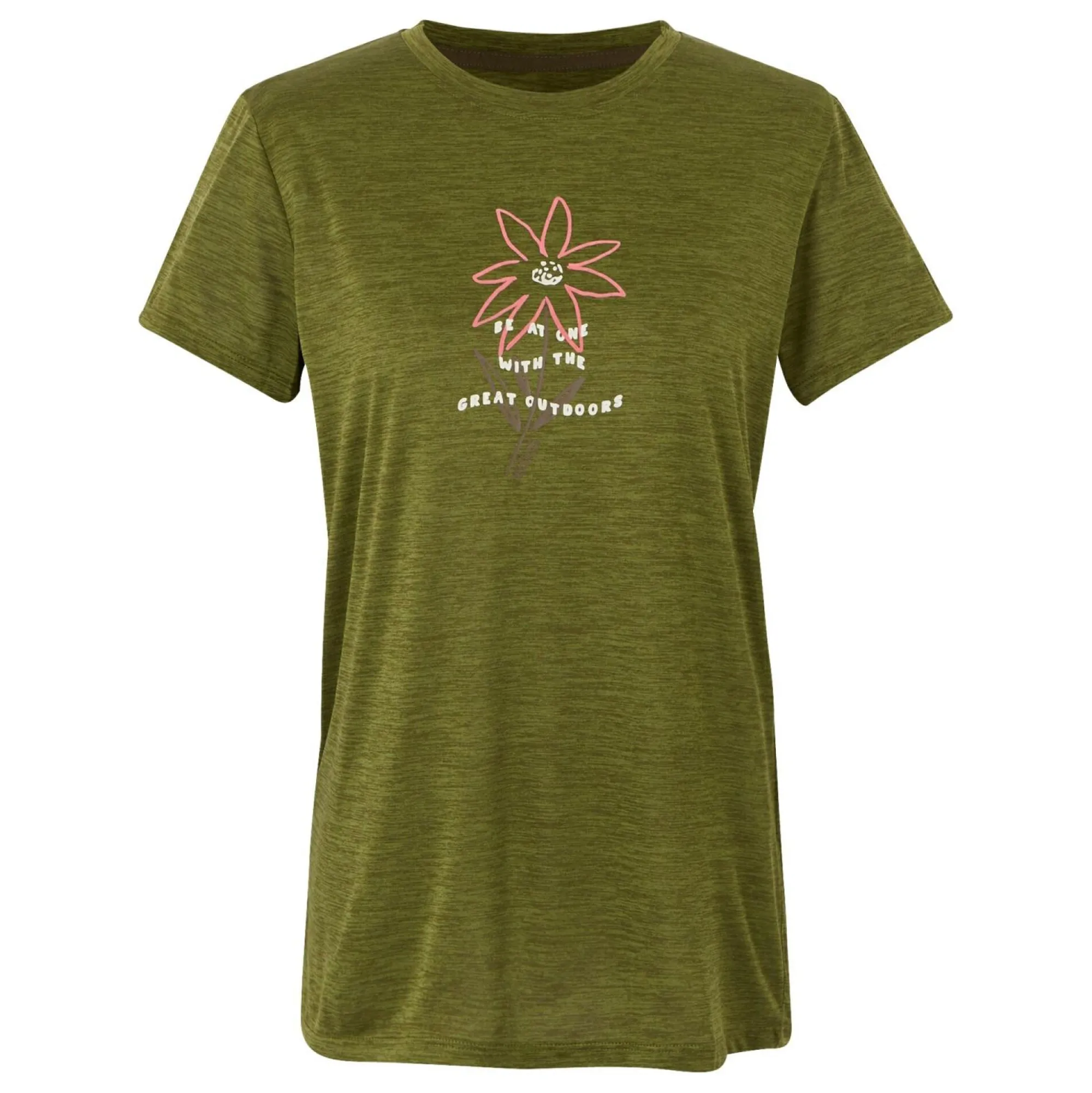 Women Regatta T-Shirts|Tops & T-Shirts<Women's Fingal IX T-Shirt |