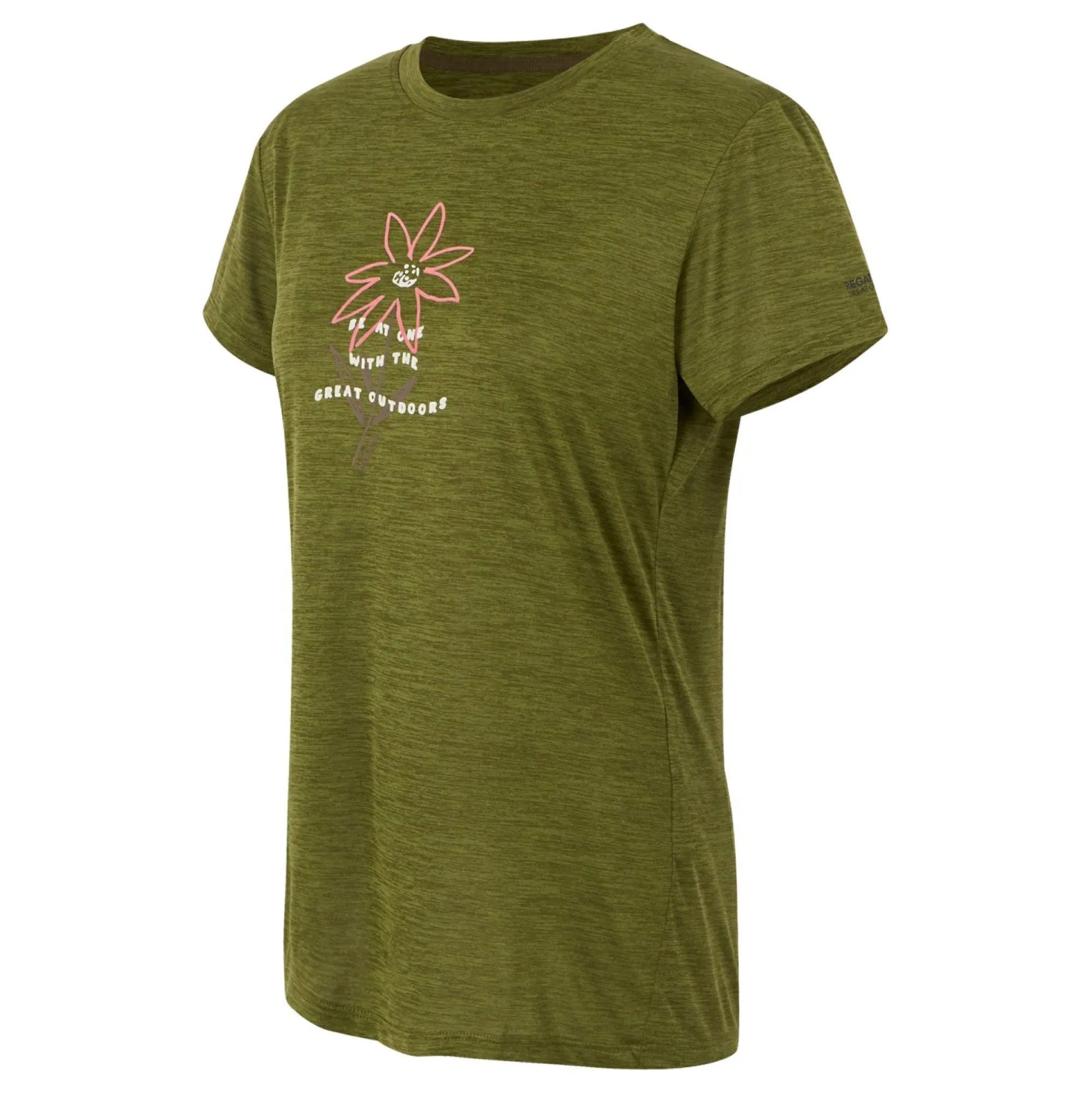 Women Regatta T-Shirts|Tops & T-Shirts<Women's Fingal IX T-Shirt |