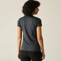 Women Regatta T-Shirts<Women's Fingal Stretch T-Shirt |
