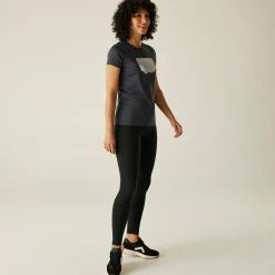 Women Regatta T-Shirts<Women's Fingal Stretch T-Shirt |