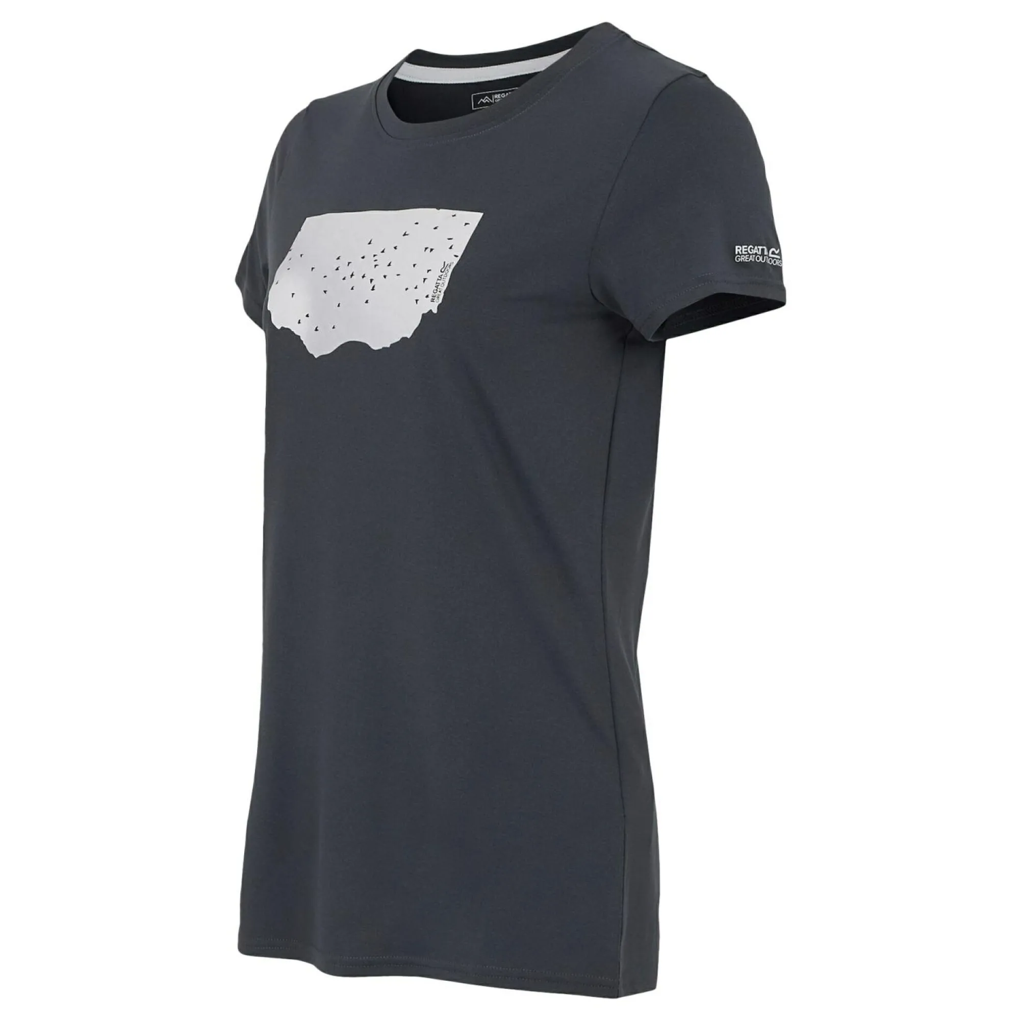 Women Regatta T-Shirts<Women's Fingal Stretch T-Shirt |