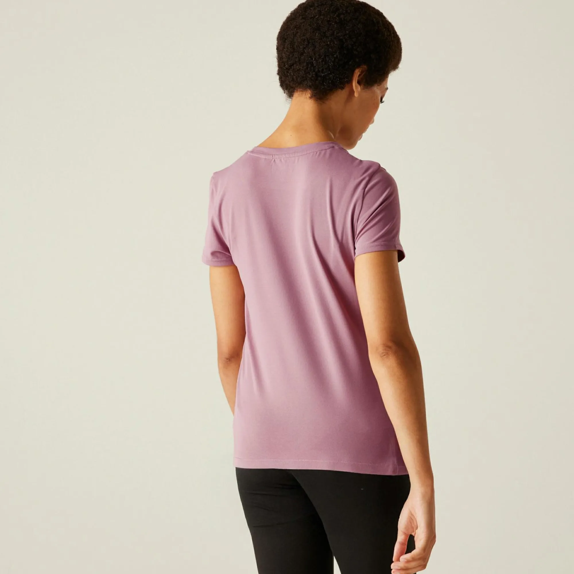 Women Regatta T-Shirts<Women's Fingal Stretch T-Shirt |