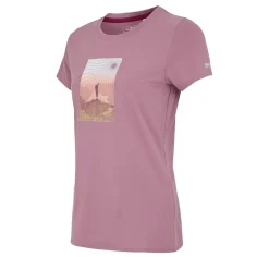 Women Regatta T-Shirts<Women's Fingal Stretch T-Shirt |