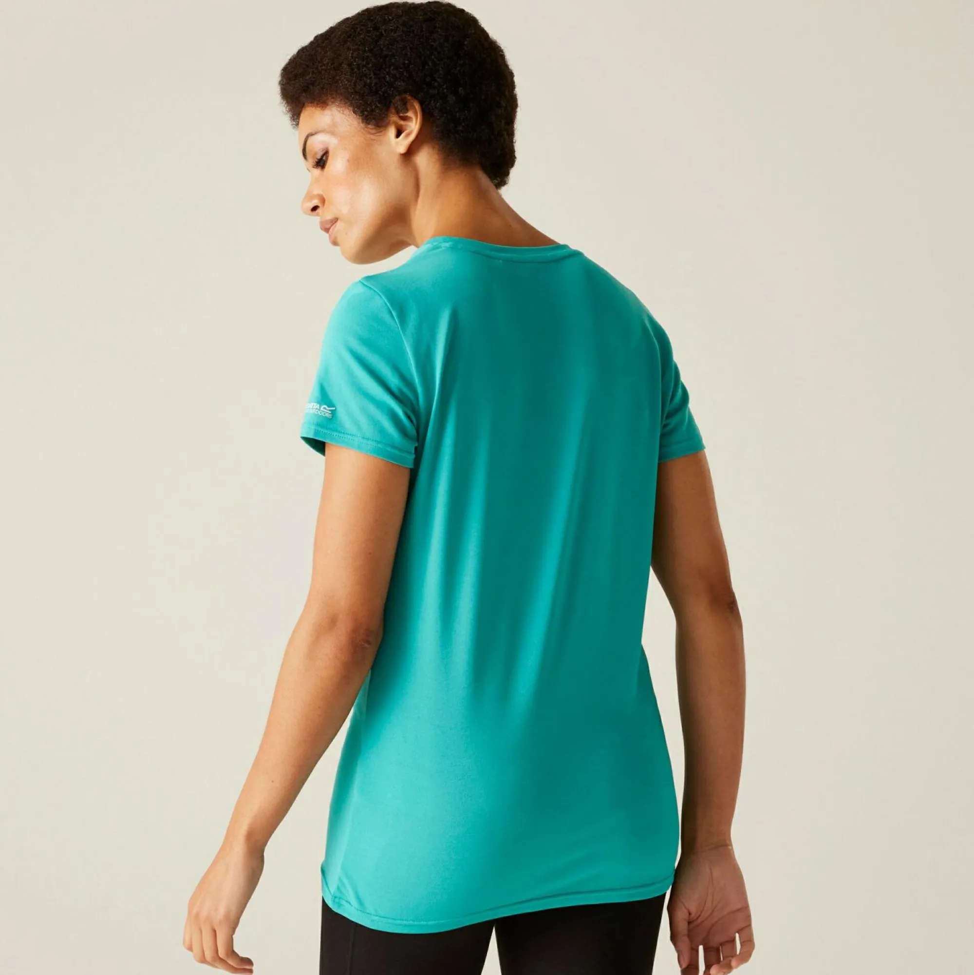 Women Regatta T-Shirts<Women's Fingal Stretch T-Shirt |