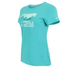 Women Regatta T-Shirts<Women's Fingal Stretch T-Shirt |
