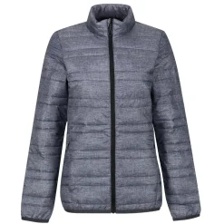 Regatta Insulated Jackets<Women's Firedown Baffled Quilted Jacket |