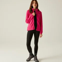 Women Regatta Full Zip Fleece|Festival<Women's Floreo IV Full Zip Fleece |