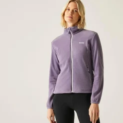 Women Regatta Full Zip Fleece<Women's Floreo IV Full Zip Fleece |