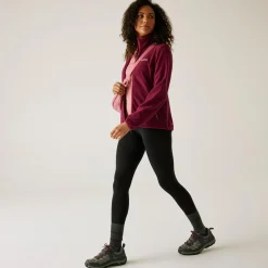Women Regatta Full Zip Fleece<Women's Floreo IV Full Zip Fleece |