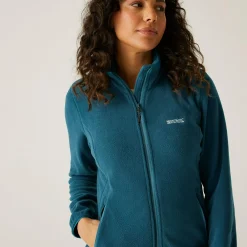 Women Regatta Full Zip Fleece<Women's Floreo IV Full Zip Fleece |
