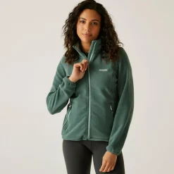 Women Regatta Full Zip Fleece<Women's Floreo IV Full Zip Fleece |