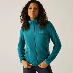 Women Regatta Full Zip Fleece<Women's Floreo IV Full Zip Fleece |