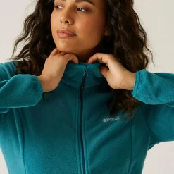 Women Regatta Full Zip Fleece<Women's Floreo IV Full Zip Fleece |