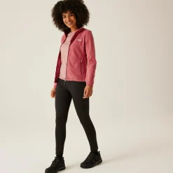 Women Regatta Full Zip Fleece<Women's Floreo IV Full Zip Fleece |