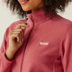 Women Regatta Full Zip Fleece<Women's Floreo IV Full Zip Fleece |