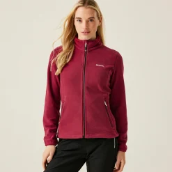 Women Regatta Full Zip Fleece<Women's Floreo IV Full Zip Fleece |