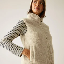Women Regatta Gilets & Bodywarmers<Women's Frankie Borg Bodywarmer |