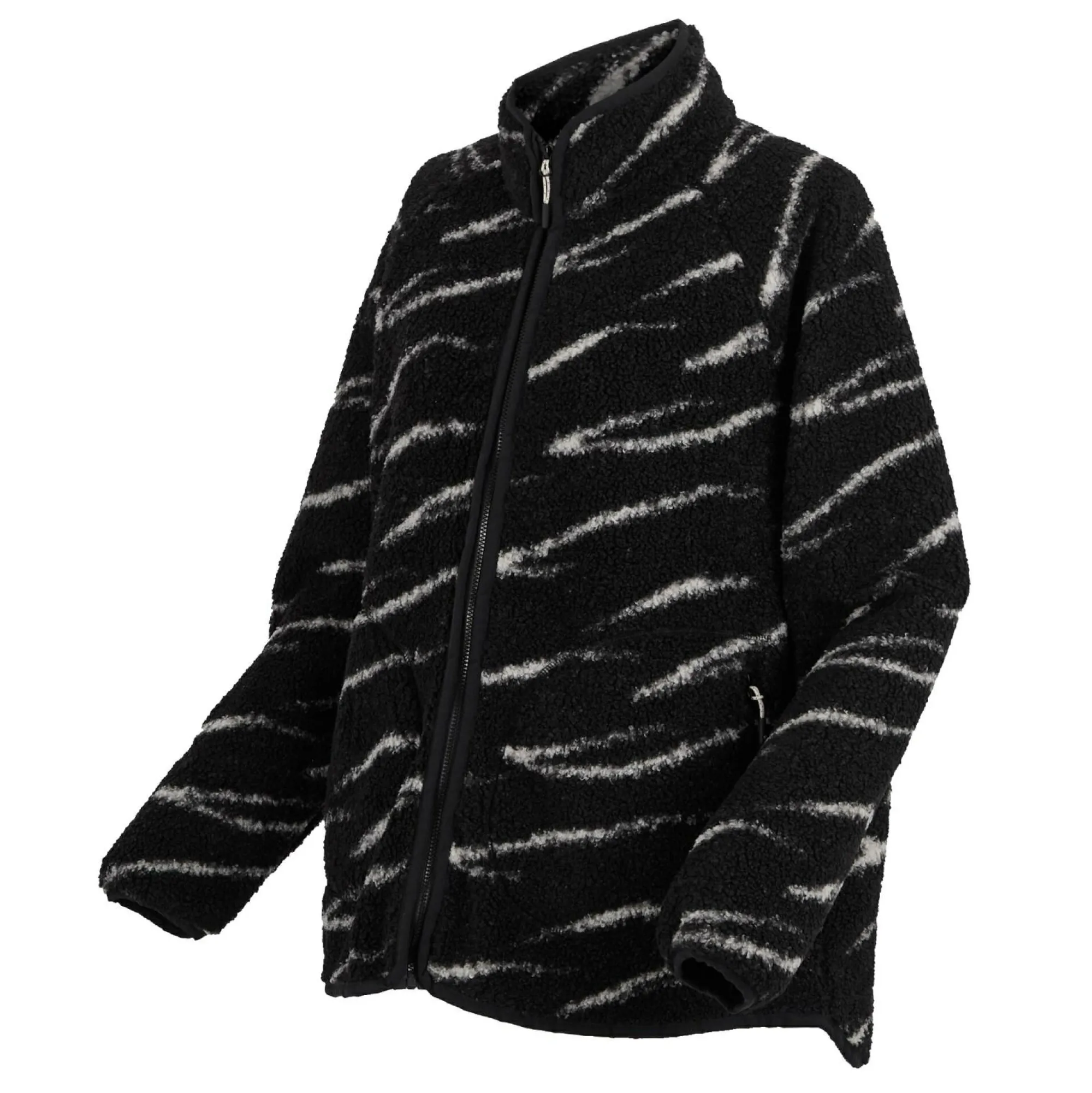 Women Regatta Full Zip Fleece<Women's Frankie Borg Full Zip Fleece |