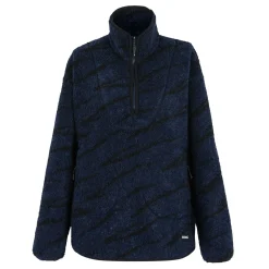 Women Regatta Half Zip Fleece<Women's Frankie Borg Half Zip Fleece |