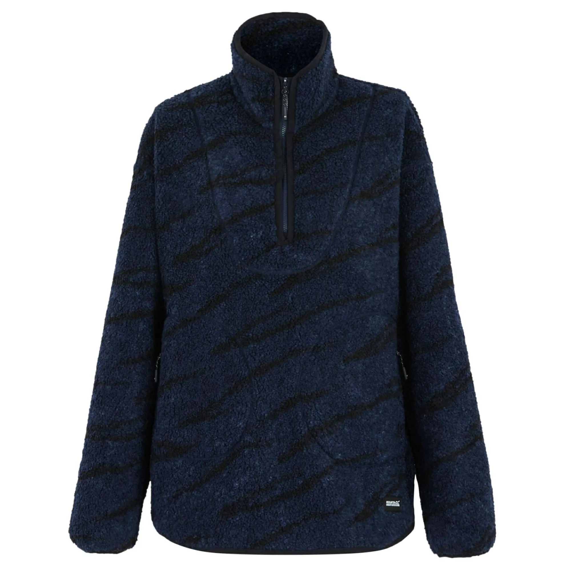 Women Regatta Half Zip Fleece<Women's Frankie Borg Half Zip Fleece |
