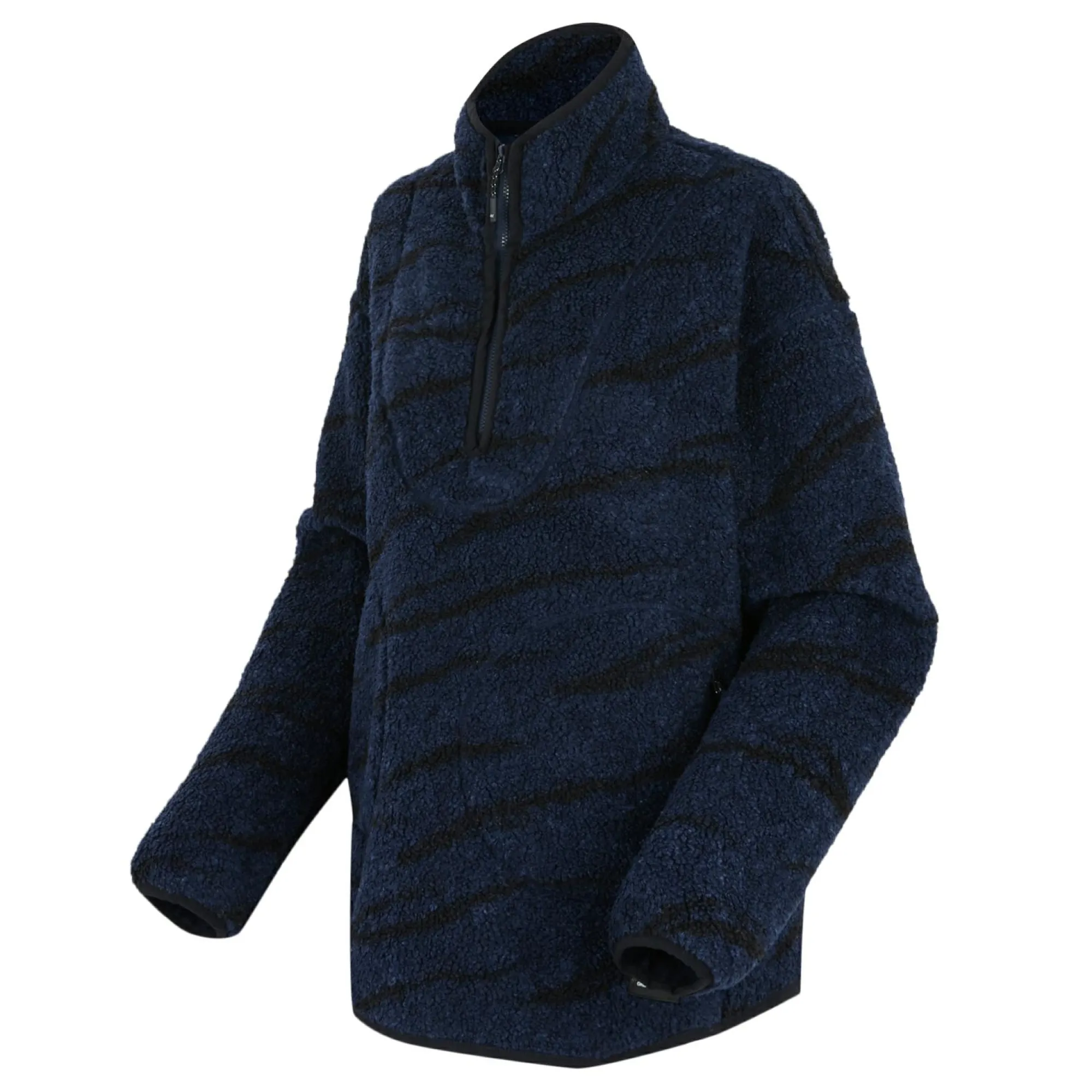 Women Regatta Half Zip Fleece<Women's Frankie Borg Half Zip Fleece |
