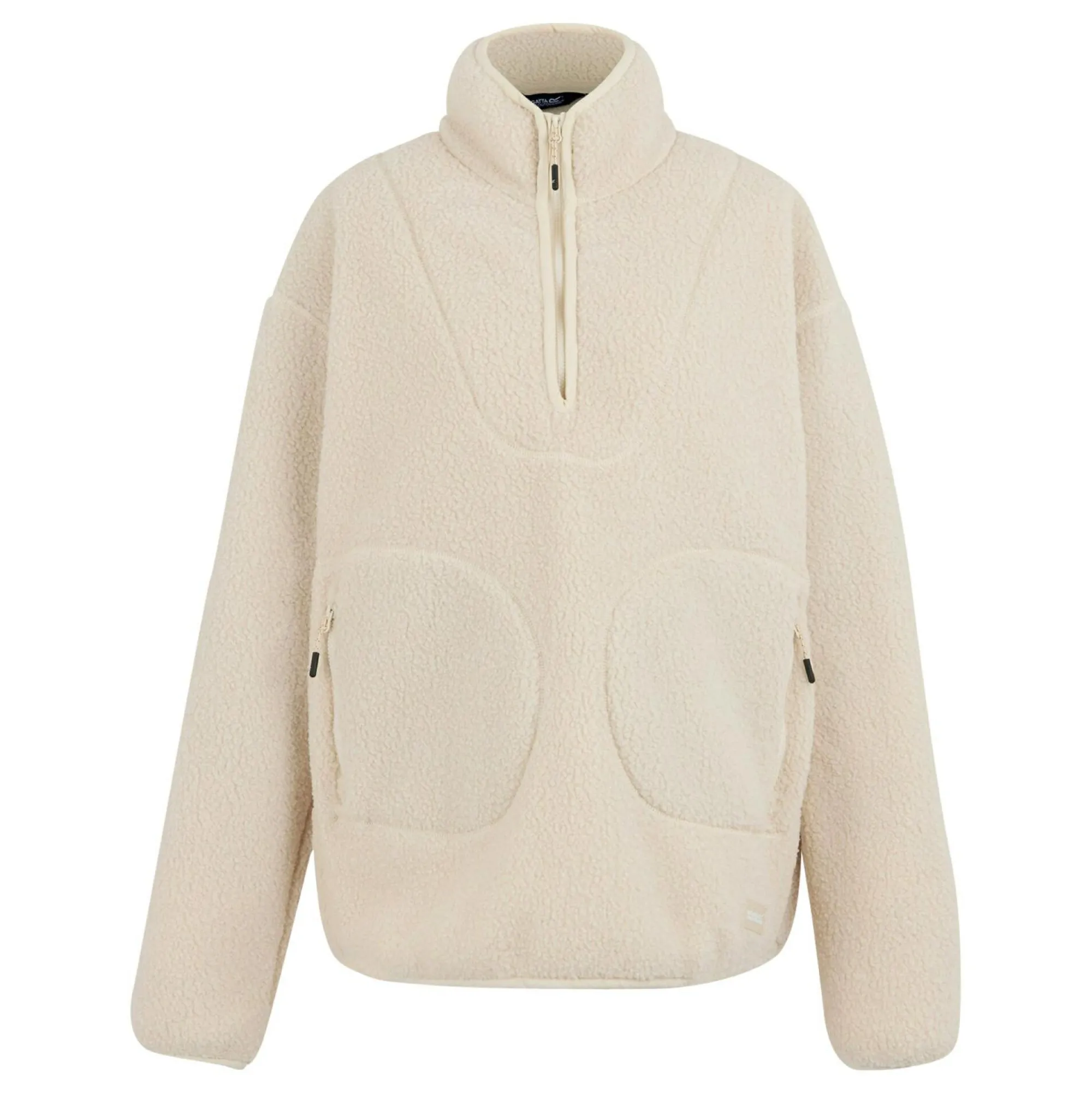 Women Regatta Half Zip Fleece<Women's Frankie Borg Half Zip Fleece |