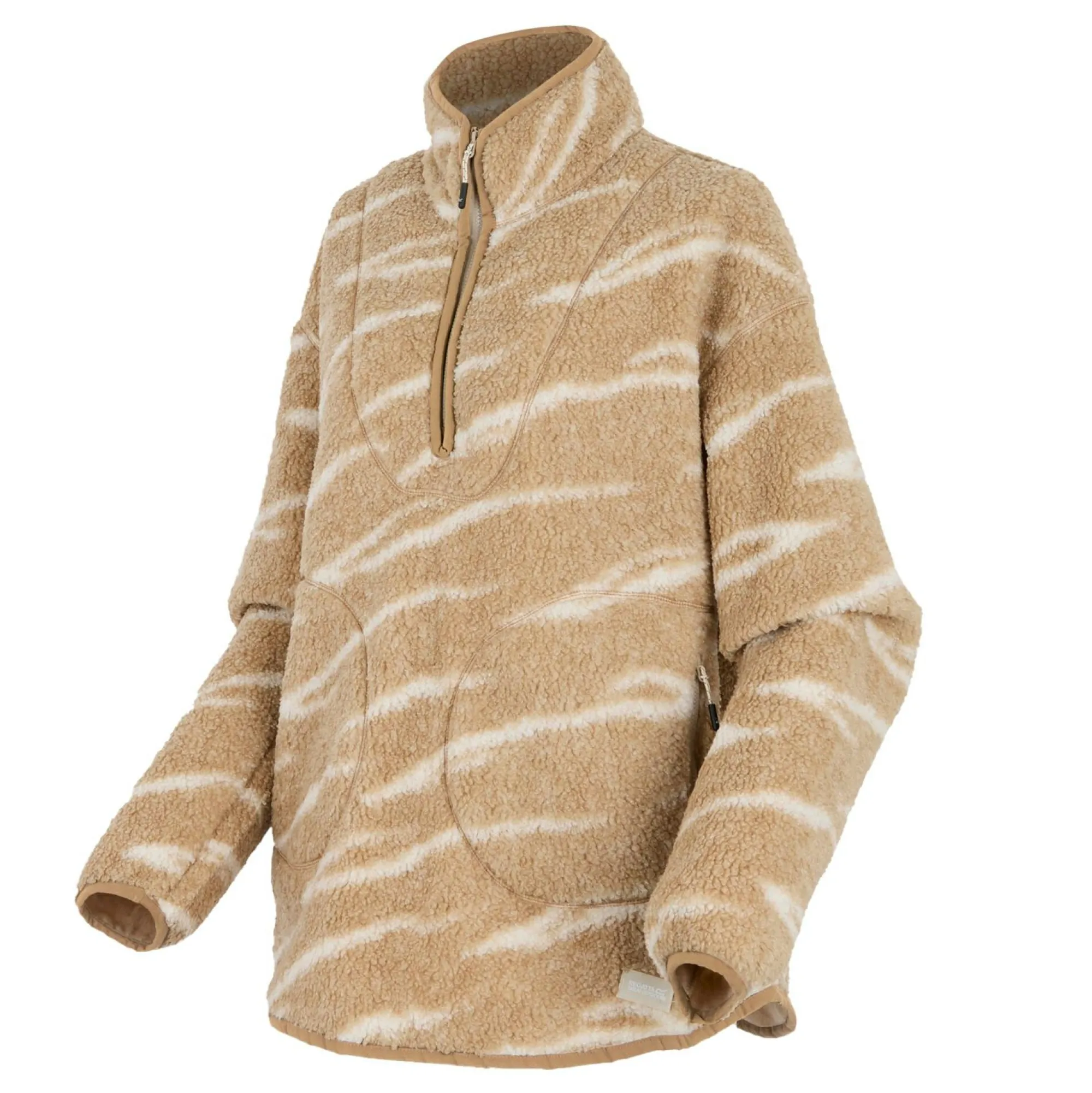 Women Regatta Half Zip Fleece<Women's Frankie Borg Half Zip Fleece |