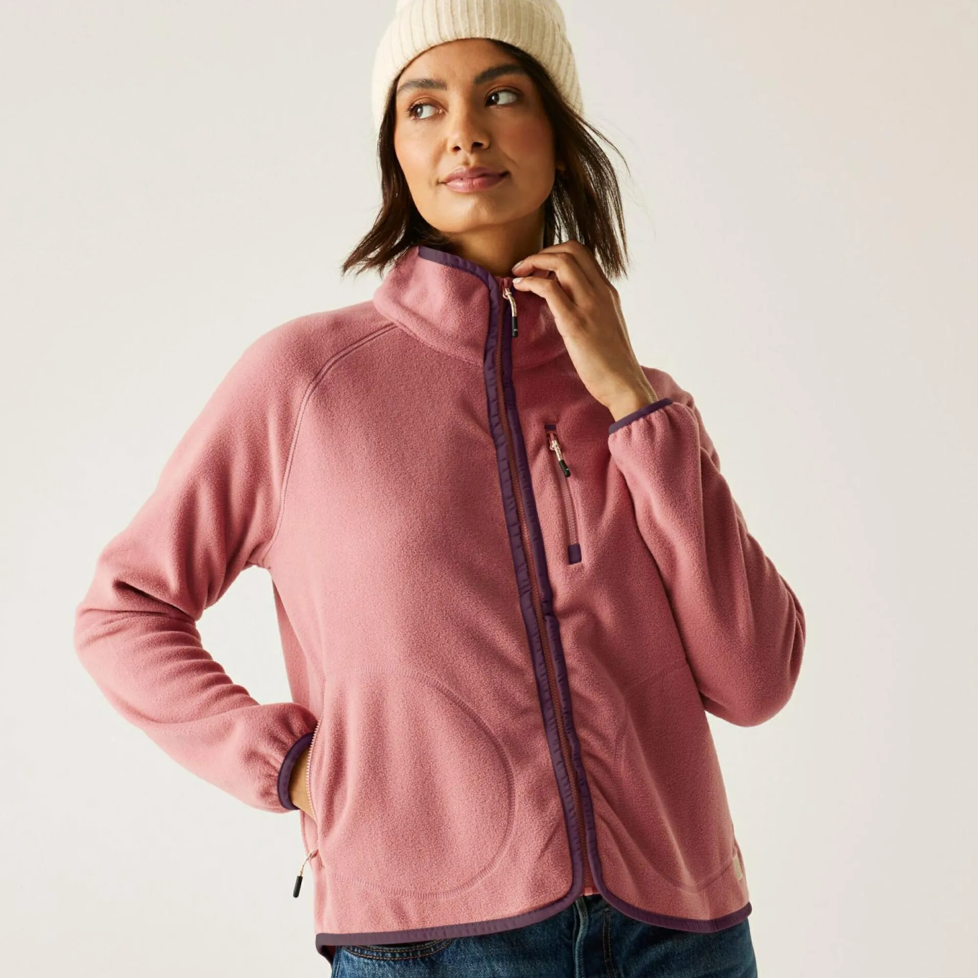 Women Regatta Full Zip Fleece<Women's Frankie Full Zip Fleece |