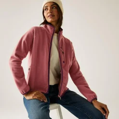 Women Regatta Full Zip Fleece<Women's Frankie Full Zip Fleece |