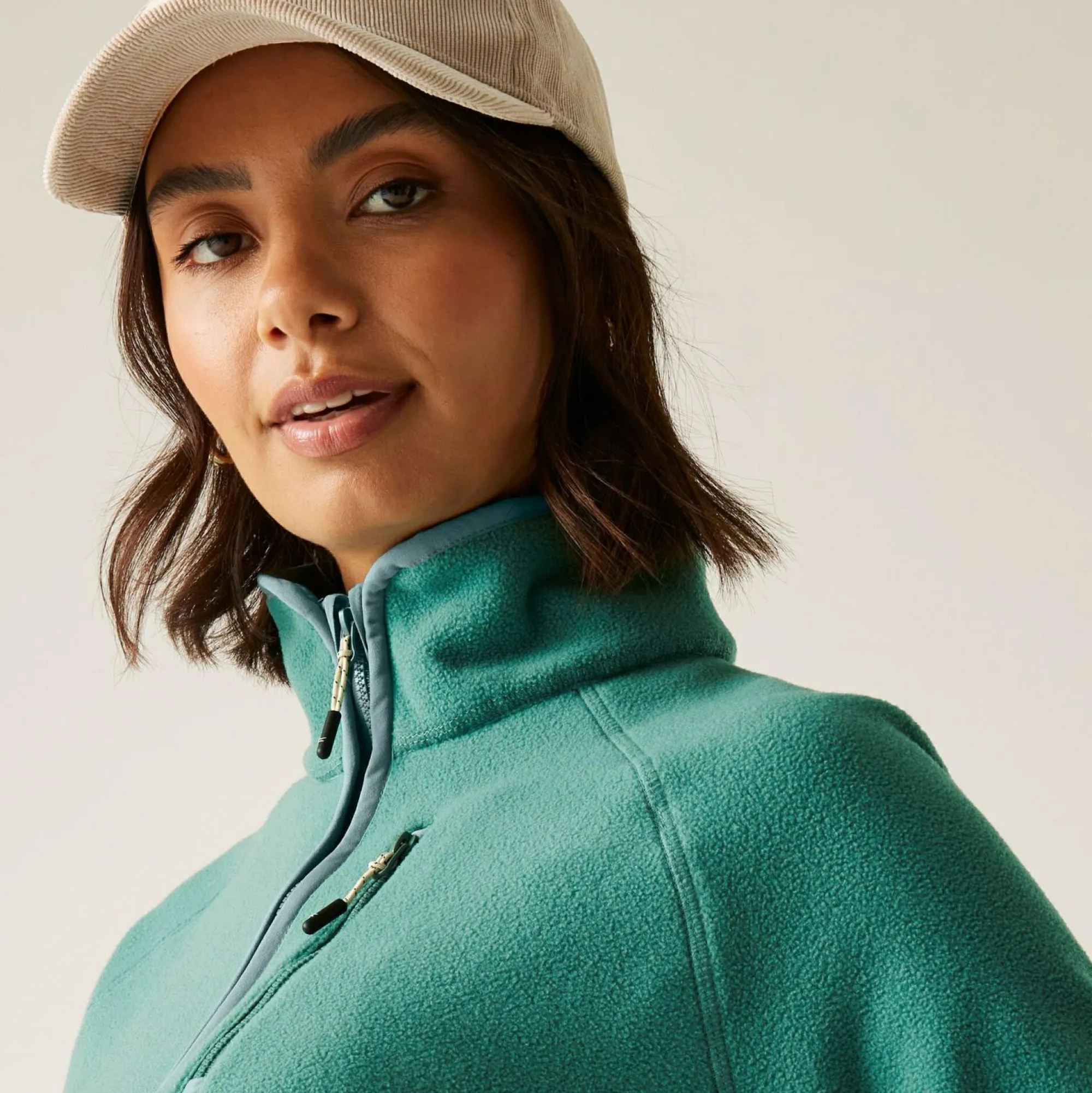 Women Regatta Full Zip Fleece<Women's Frankie Half Zip Fleece |