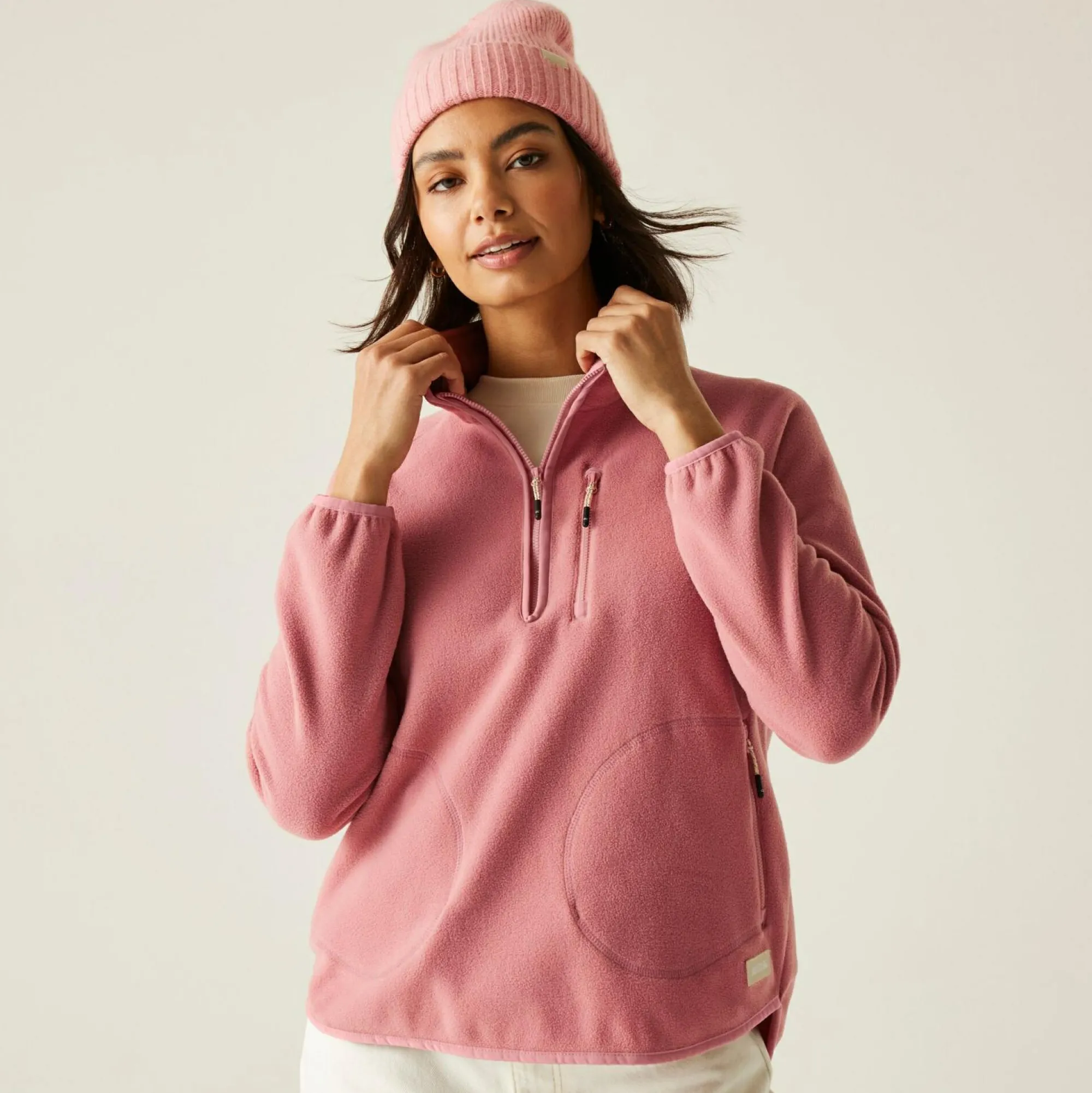 Women Regatta Full Zip Fleece<Women's Frankie Half Zip Fleece |