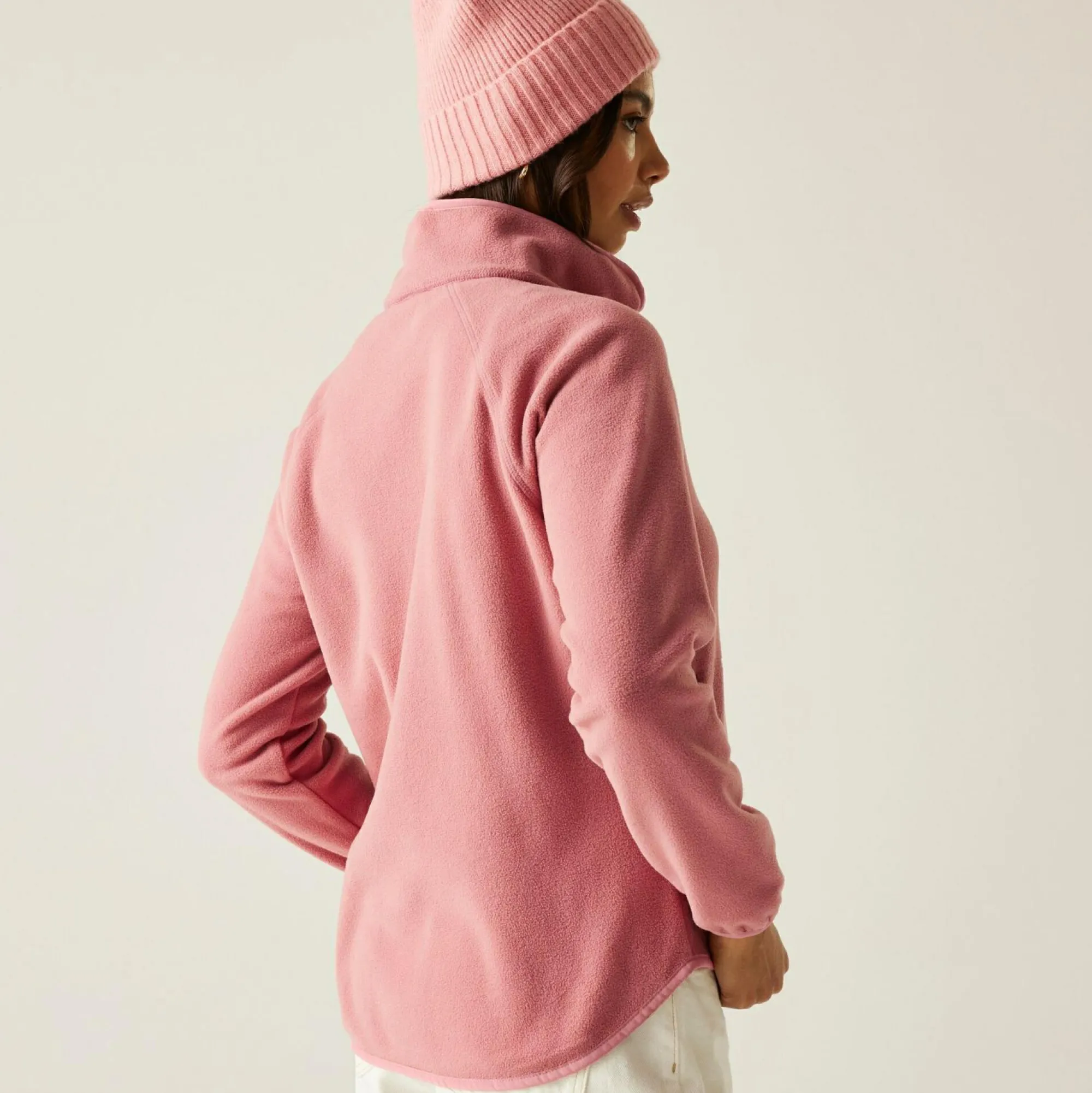Women Regatta Full Zip Fleece<Women's Frankie Half Zip Fleece |