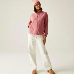 Women Regatta Full Zip Fleece<Women's Frankie Half Zip Fleece |