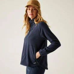 Women Regatta Full Zip Fleece<Women's Frankie Half Zip Fleece |