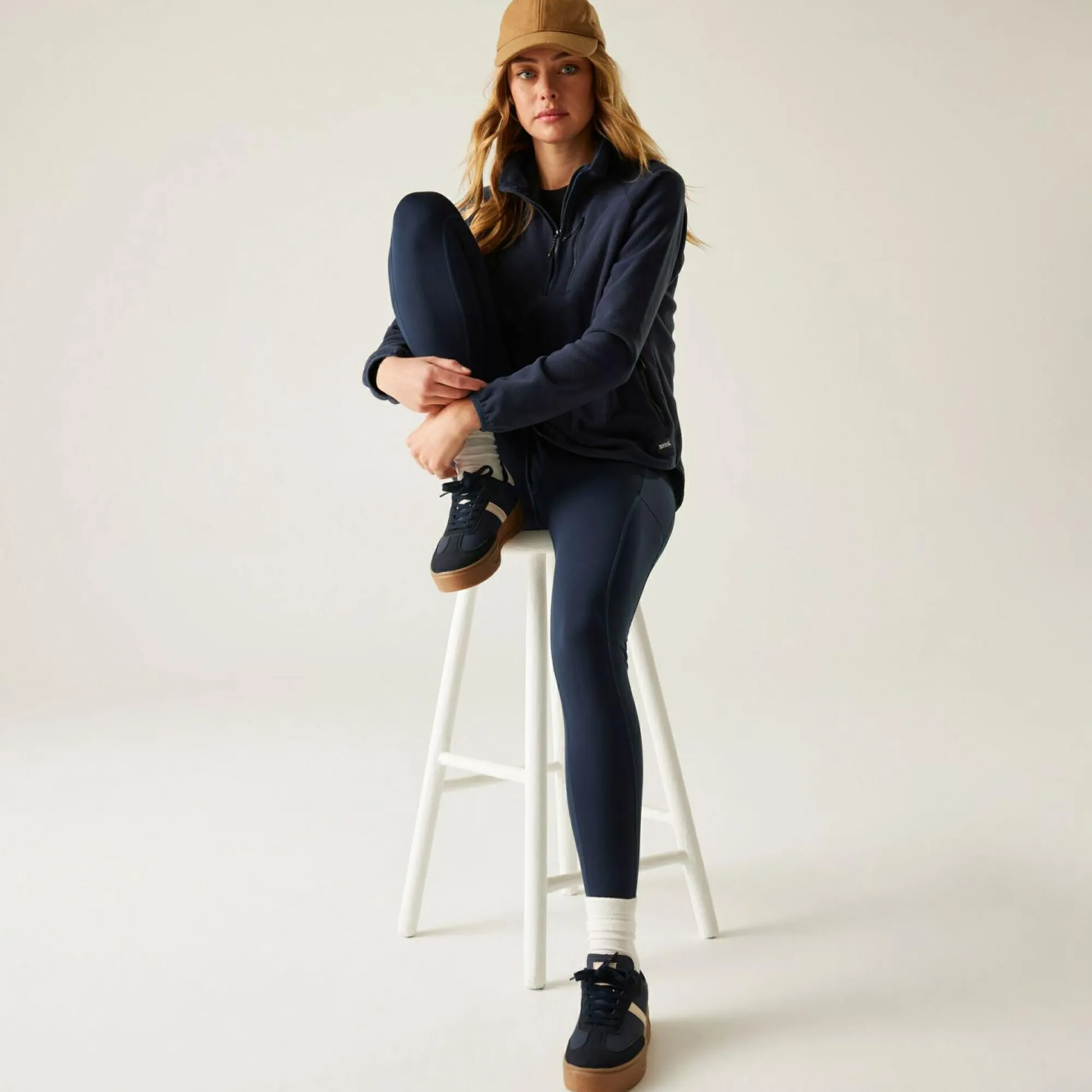 Women Regatta Full Zip Fleece<Women's Frankie Half Zip Fleece |