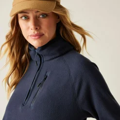 Women Regatta Full Zip Fleece<Women's Frankie Half Zip Fleece |