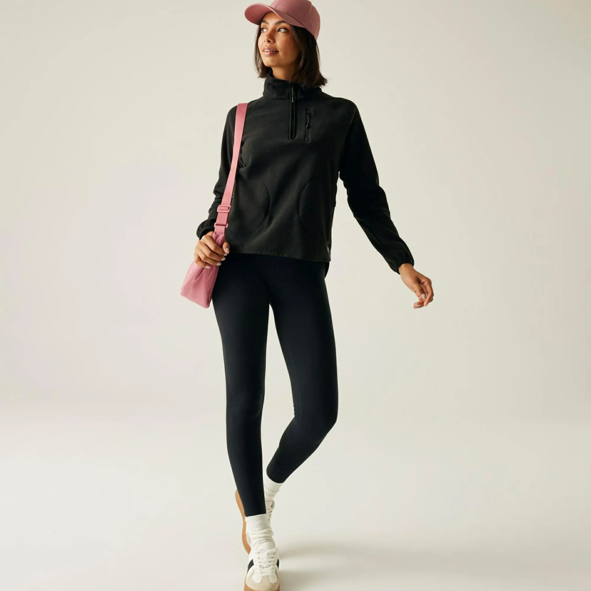 Women Regatta Full Zip Fleece<Women's Frankie Half Zip Fleece |