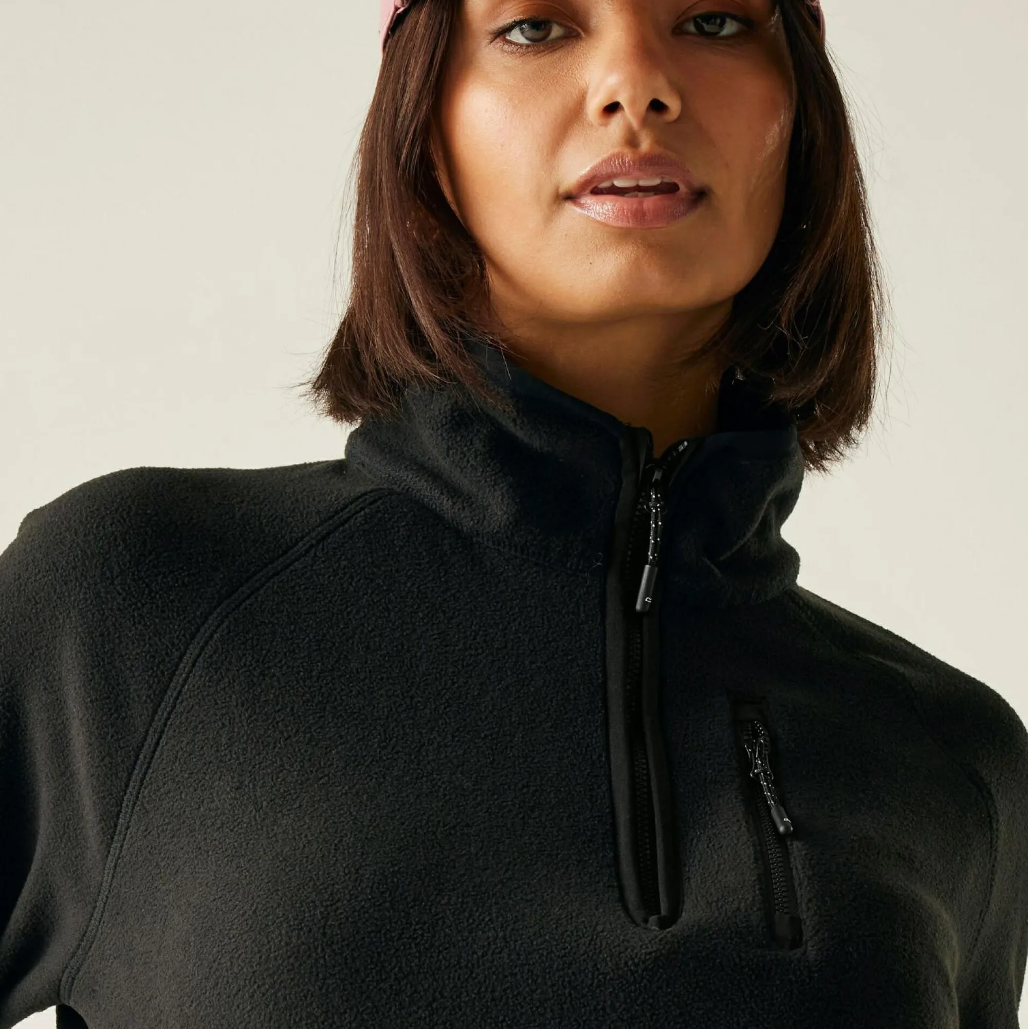 Women Regatta Full Zip Fleece<Women's Frankie Half Zip Fleece |
