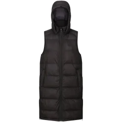 Women Regatta Gilets & Bodywarmers<Women's Ganella Baffled Longline Gilet |