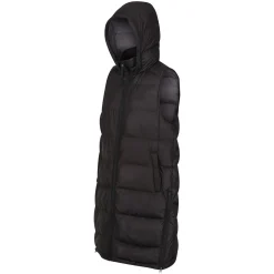 Women Regatta Gilets & Bodywarmers<Women's Ganella Baffled Longline Gilet |