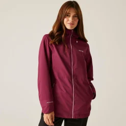 Women Regatta Waterproof Jackets<Women's Hamara IV Waterproof Jacket |