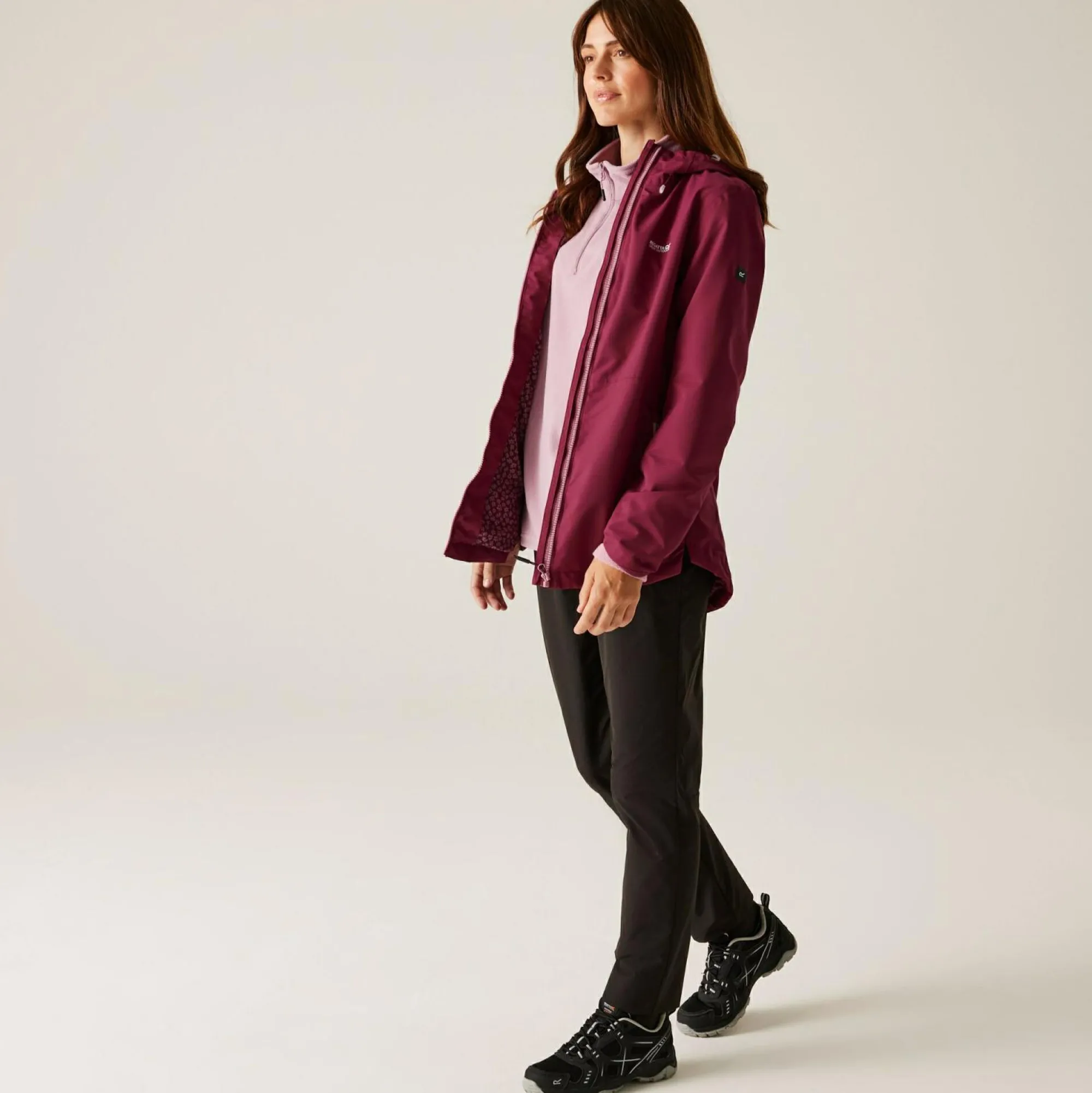 Women Regatta Waterproof Jackets<Women's Hamara IV Waterproof Jacket |