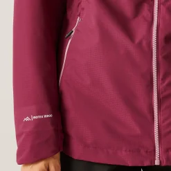 Women Regatta Waterproof Jackets<Women's Hamara IV Waterproof Jacket |