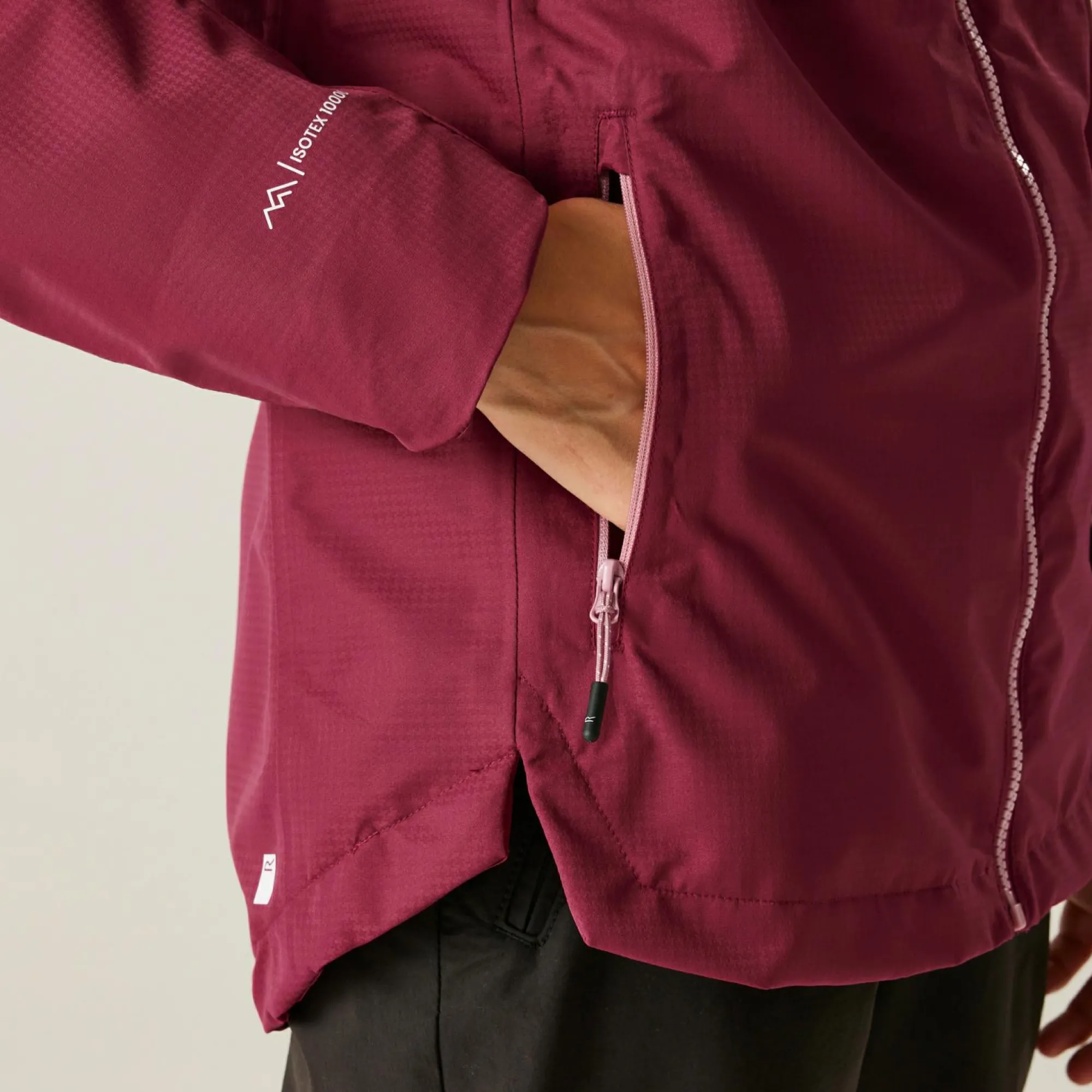 Women Regatta Waterproof Jackets<Women's Hamara IV Waterproof Jacket |