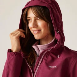 Women Regatta Waterproof Jackets<Women's Hamara IV Waterproof Jacket |