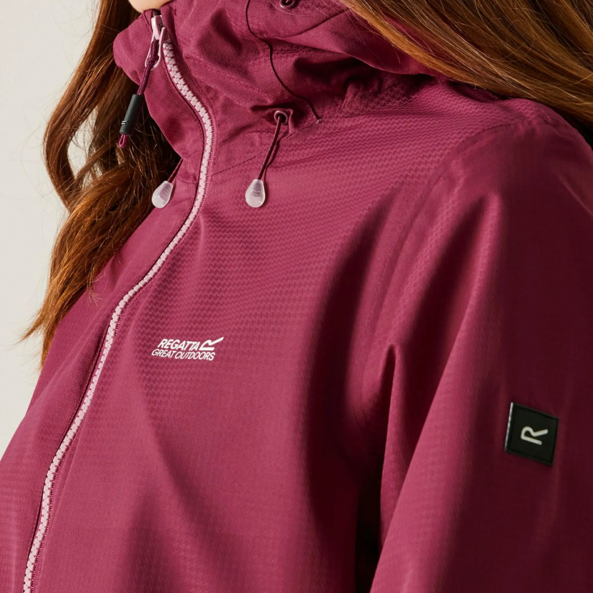 Women Regatta Waterproof Jackets<Women's Hamara IV Waterproof Jacket |