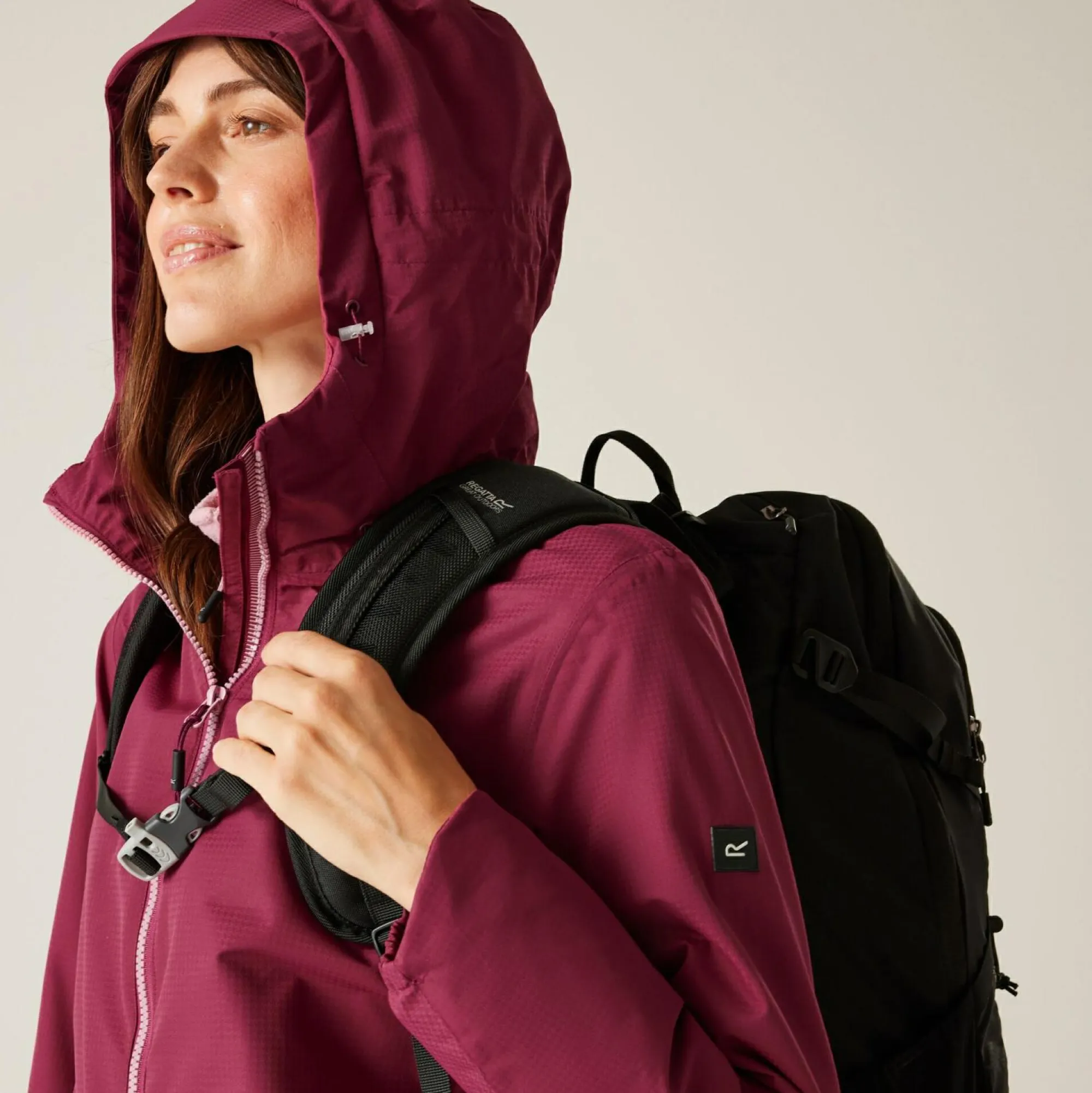 Women Regatta Waterproof Jackets<Women's Hamara IV Waterproof Jacket |